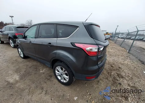 2017 Ford Escape Se z USA, uszkodzony, nr VIN 1FMCU0GD0HUE86111